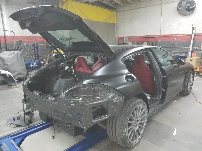 Super Auto Dent Body Inc. 5