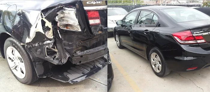Super Auto Dent Body Inc. 9