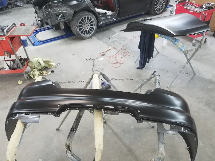 Super Auto Dent Body Inc. 7