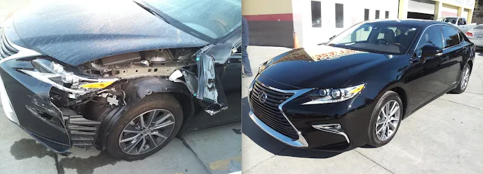 Super Auto Dent Body Inc. 0