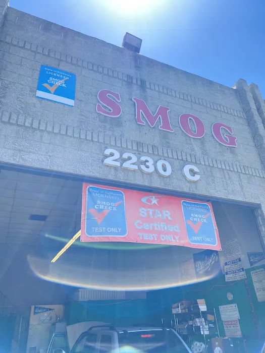 Young's Smog Check Center 4