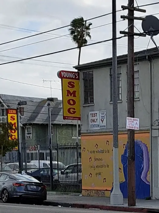 Young's Smog Check Center 0