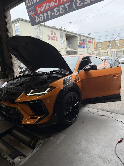 Young's Smog Check Center 8