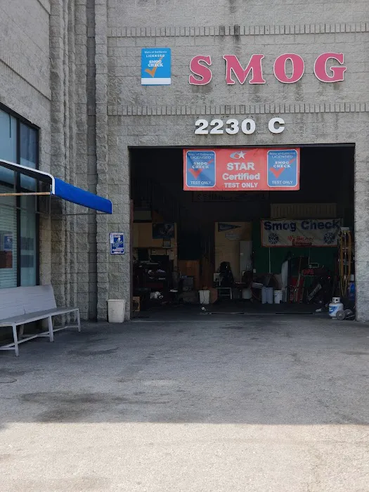 Young's Smog Check Center 7