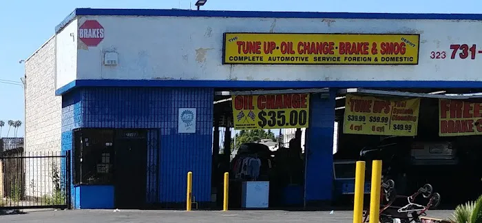 Tobs Depot 0