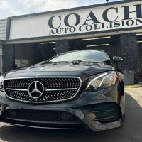 Coach Auto Collision