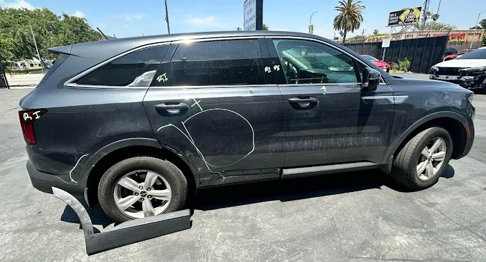 Coach Auto Collision 3