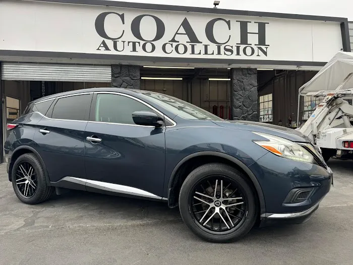 Coach Auto Collision 9