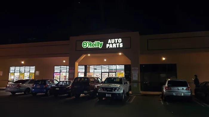 O'Reilly Auto Parts 2
