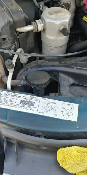 O'Reilly Auto Parts 7