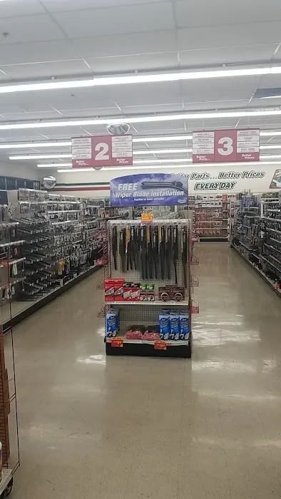 O'Reilly Auto Parts 4