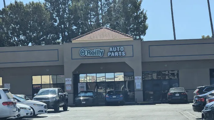 O'Reilly Auto Parts 5
