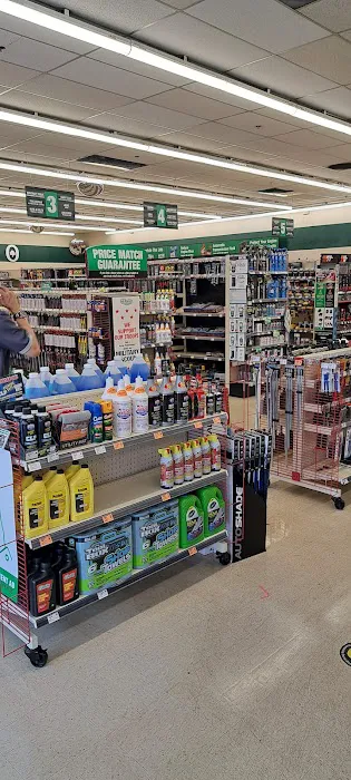 O'Reilly Auto Parts 0