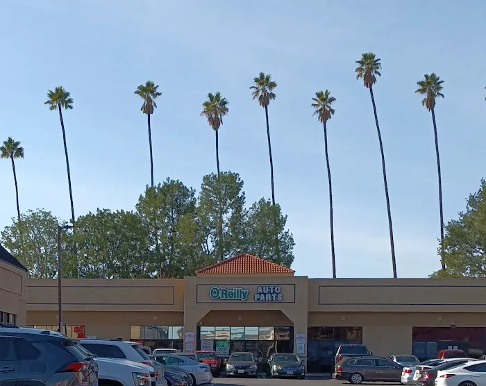 O'Reilly Auto Parts 9