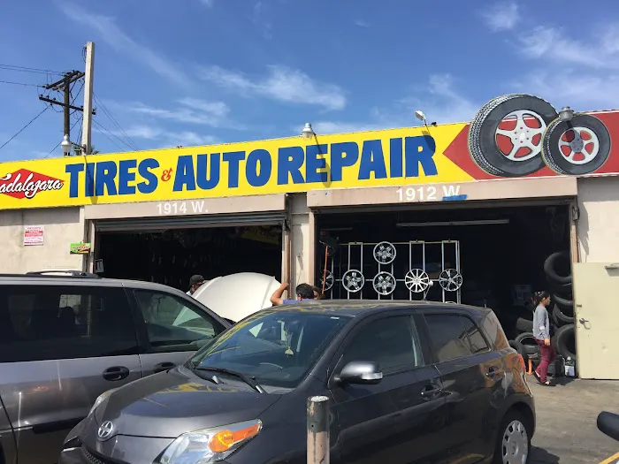 Guadalajara Tires & Auto Repair 3