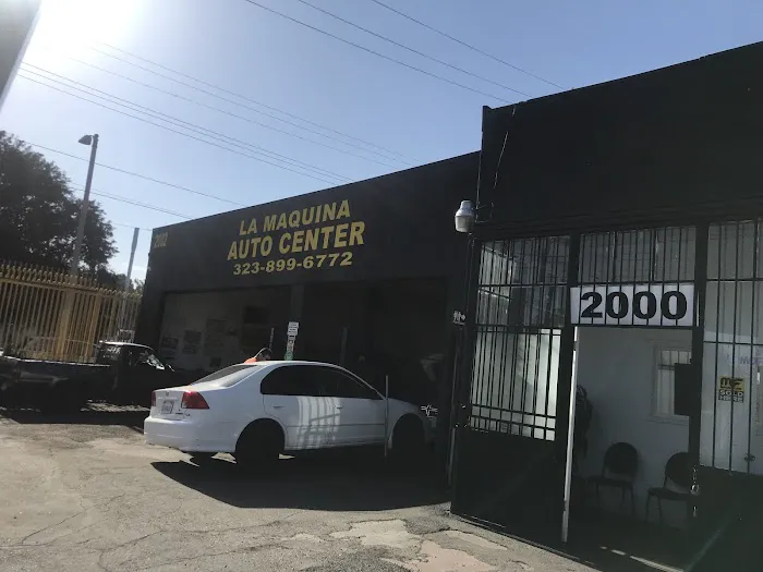 La Maquina Auto Repair 1