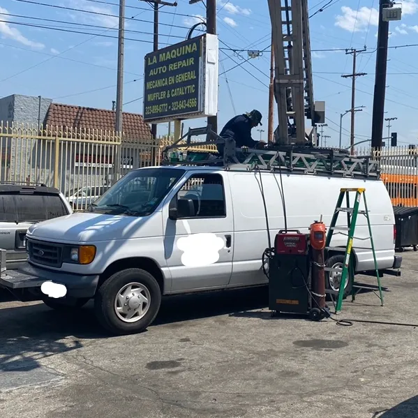 La Maquina Auto Repair 5