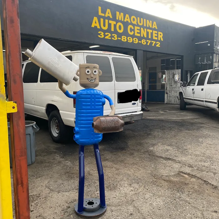 La Maquina Auto Repair 7