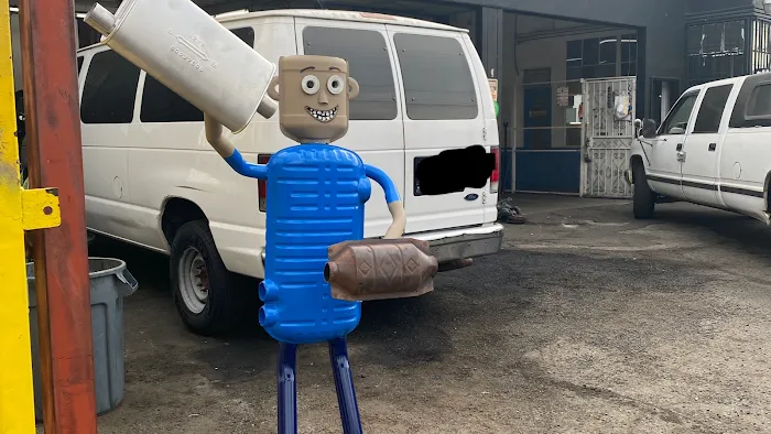 La Maquina Auto Repair 9