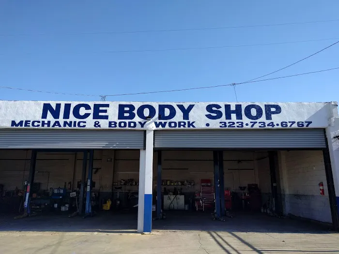 Nice Body Shop 7