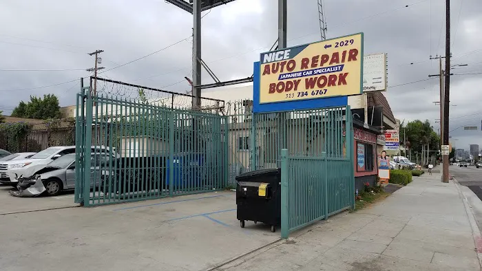 Nice Body Shop 1