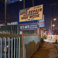Lee's Auto Service