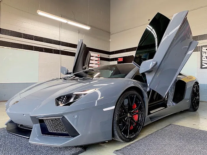 Premium Window Tint 8