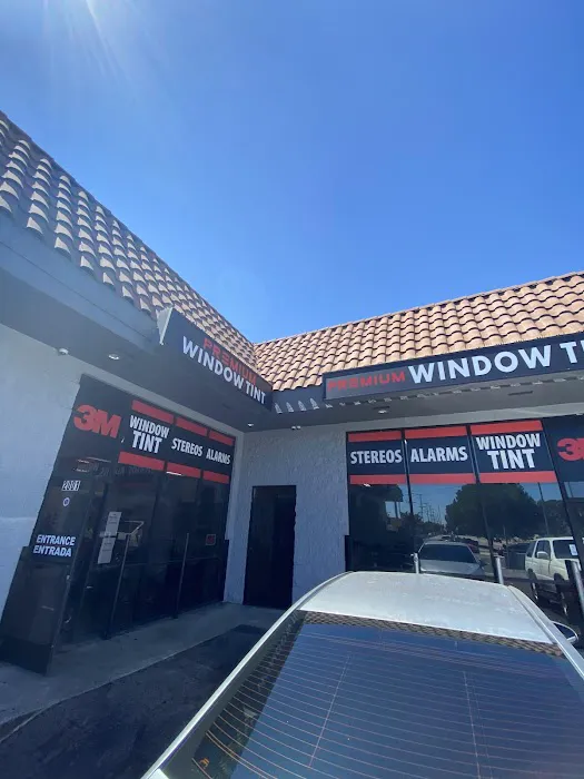 Premium Window Tint 0