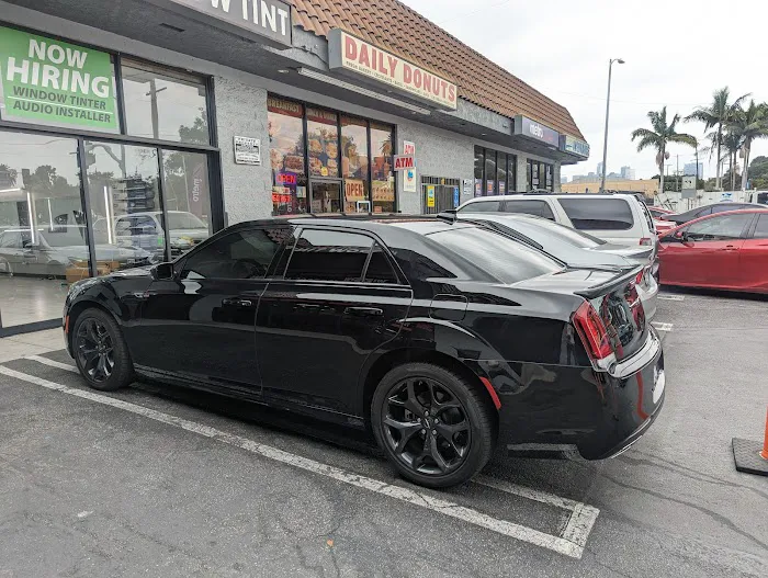 Premium Window Tint 4