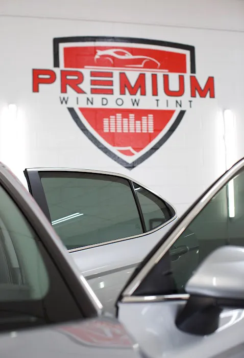Premium Window Tint 2