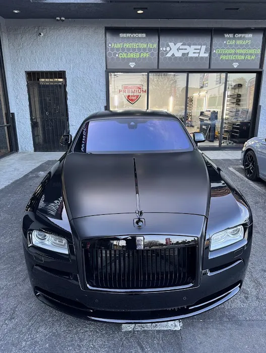 Premium Window Tint 6