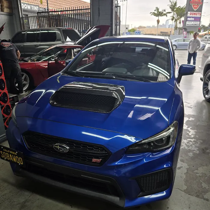 Premium Window Tint 7