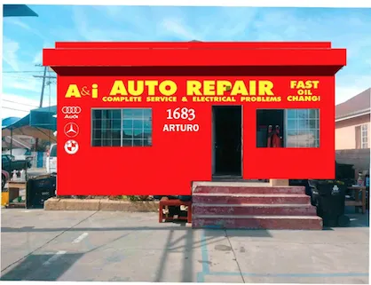 A & I Auto Repair 2