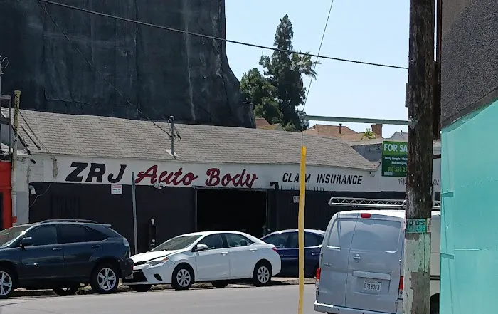 ZRJ Auto Body 1
