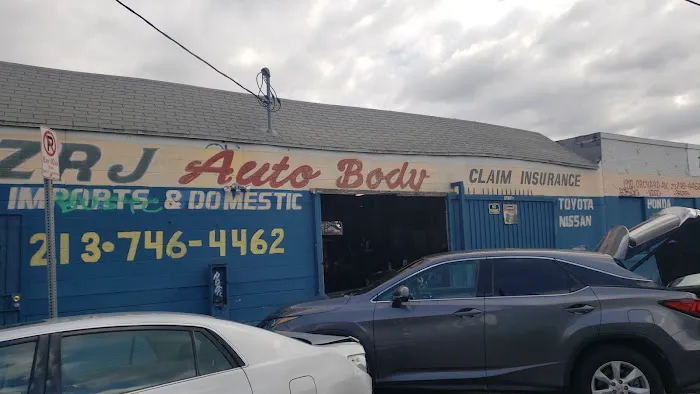 ZRJ Auto Body 5