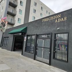 Precision ADAS Calibration ico