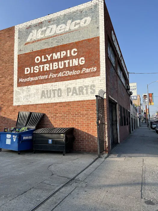 Olympic Distributing 9