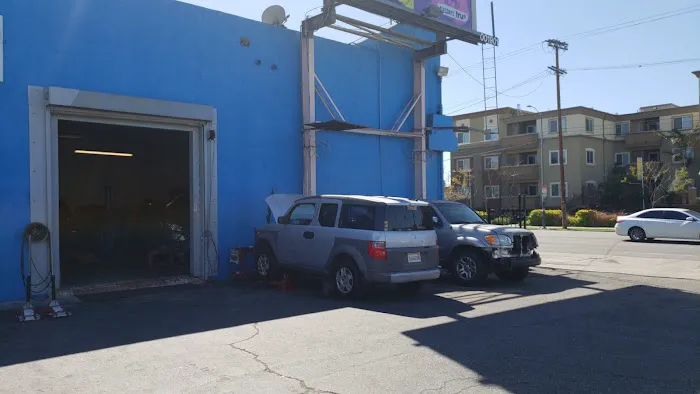 Mechanic Shop 3