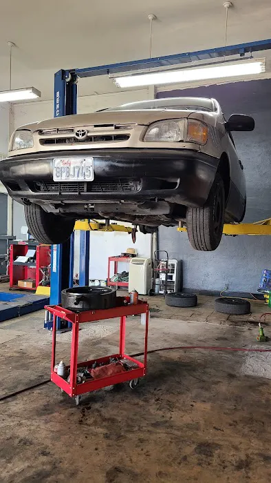 Mechanic Shop 0