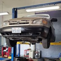 Mechanic Shop