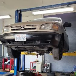 Mechanic Shop ico