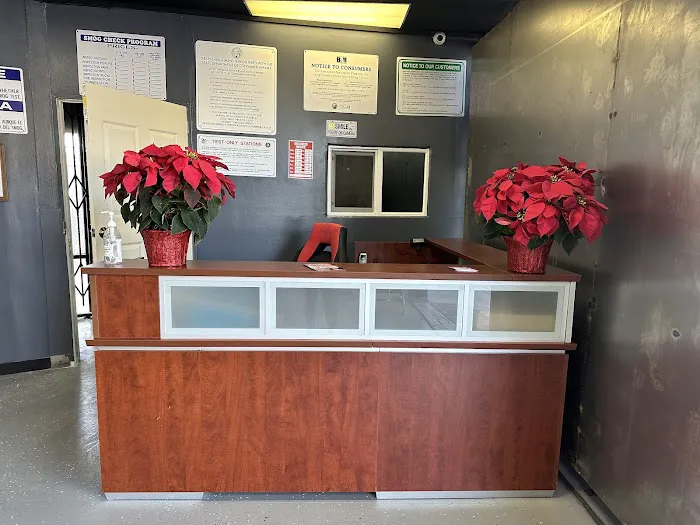 Hoover smog check Plus 7