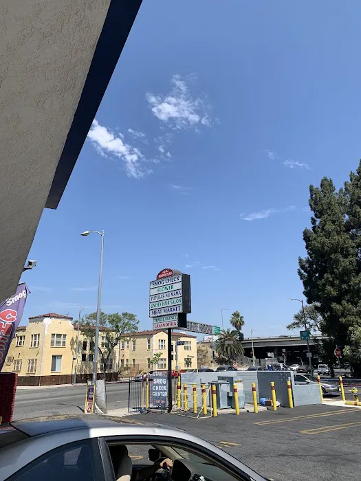 Hoover smog check Plus 2
