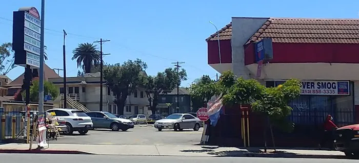Hoover smog check Plus 3
