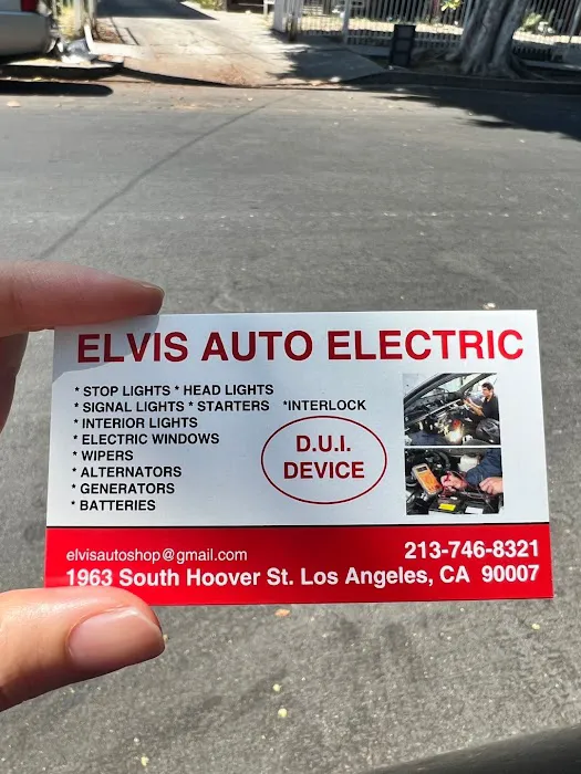 Elvis Auto Stereo 6