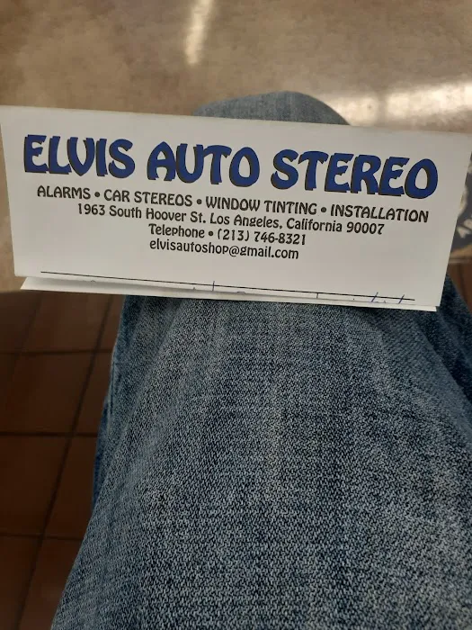 Elvis Auto Stereo 8