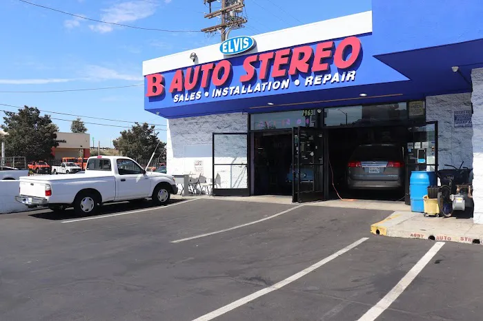 Elvis Auto Stereo 0