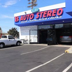 Elvis Auto Stereo ico
