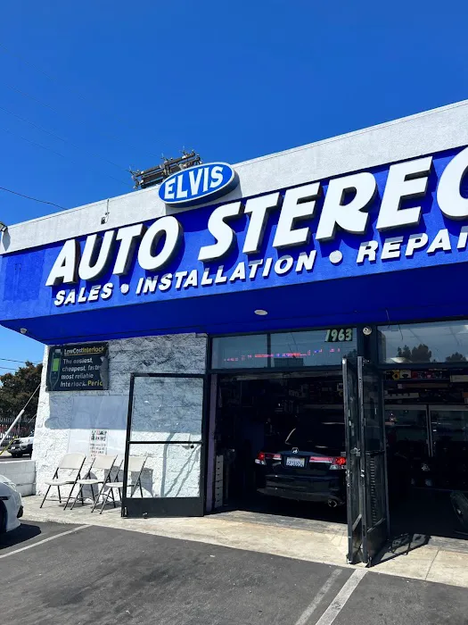 Elvis Auto Stereo 3