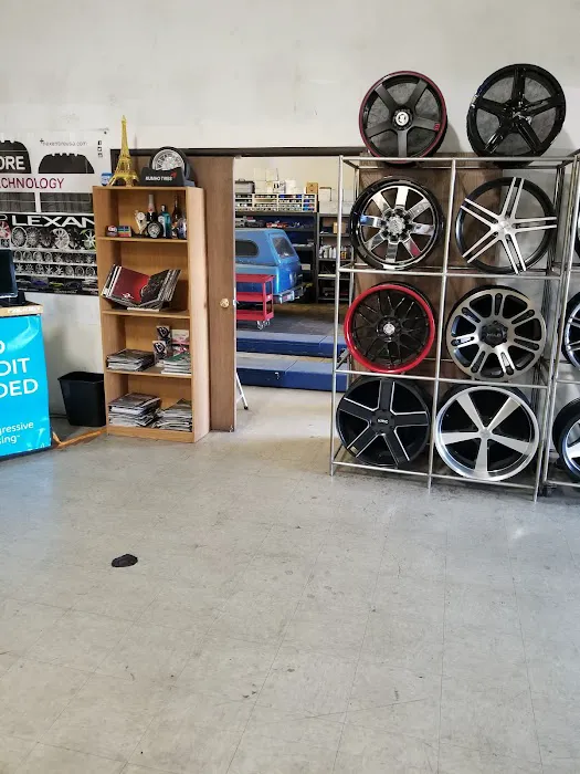 Castillos Tire 8
